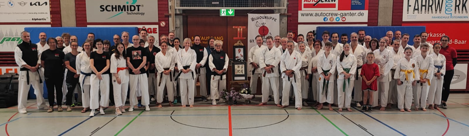 Lehrgangsfoto 2025